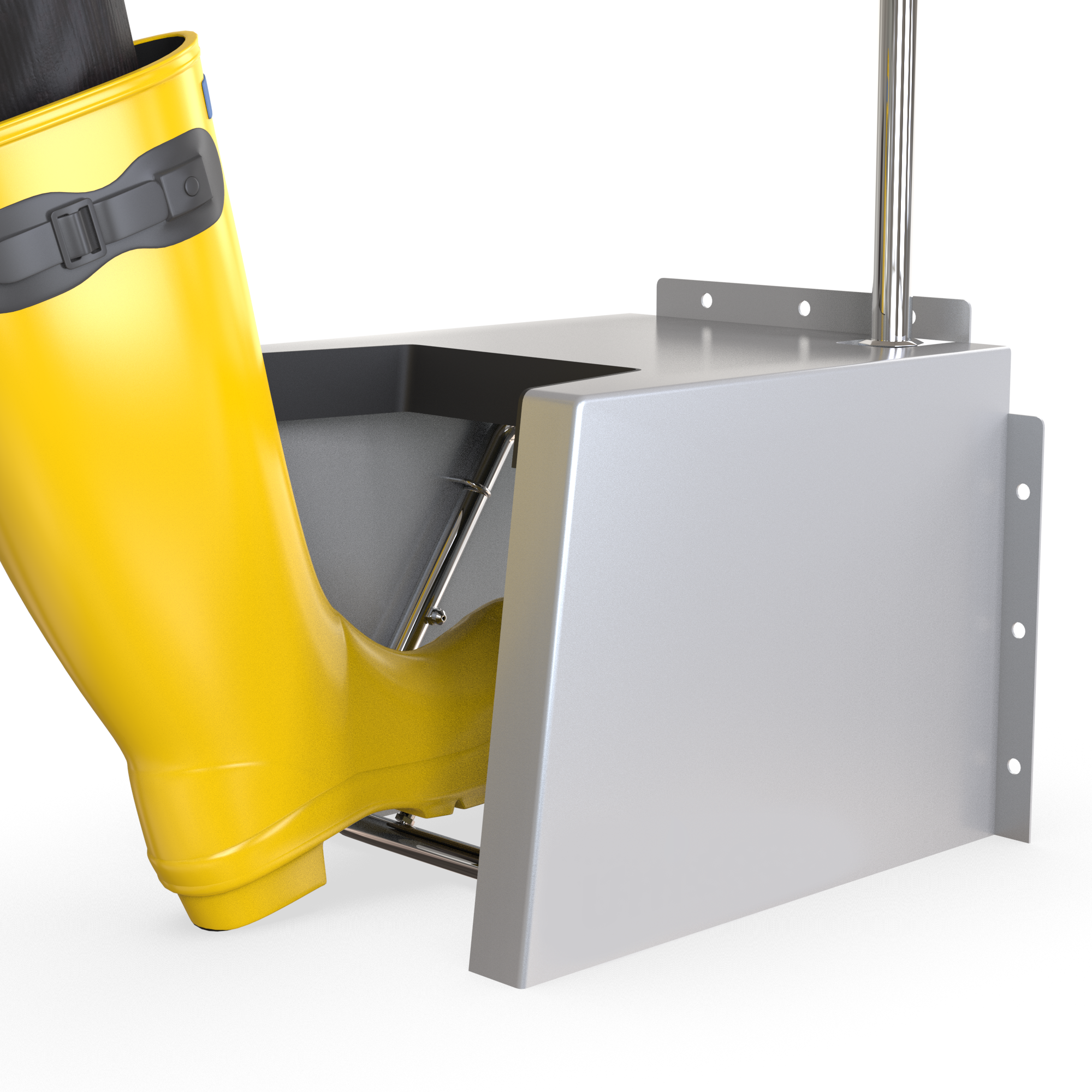 Sanigene - HydroGuard Boot Cleaner (200 bars pressure)