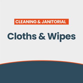 Cloths & Wipes