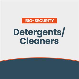 Detergents / Cleaners