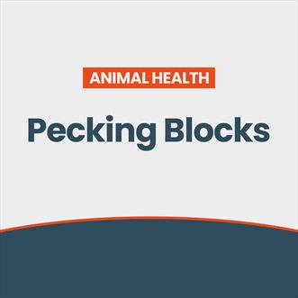 Pecking Blocks