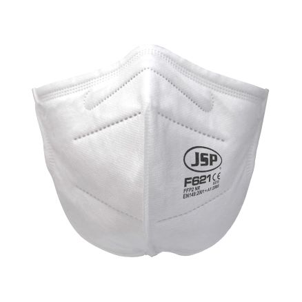 Disposable Vertical Fold Flat Non-Valved Mask FFP2 (F621) - Box of 40