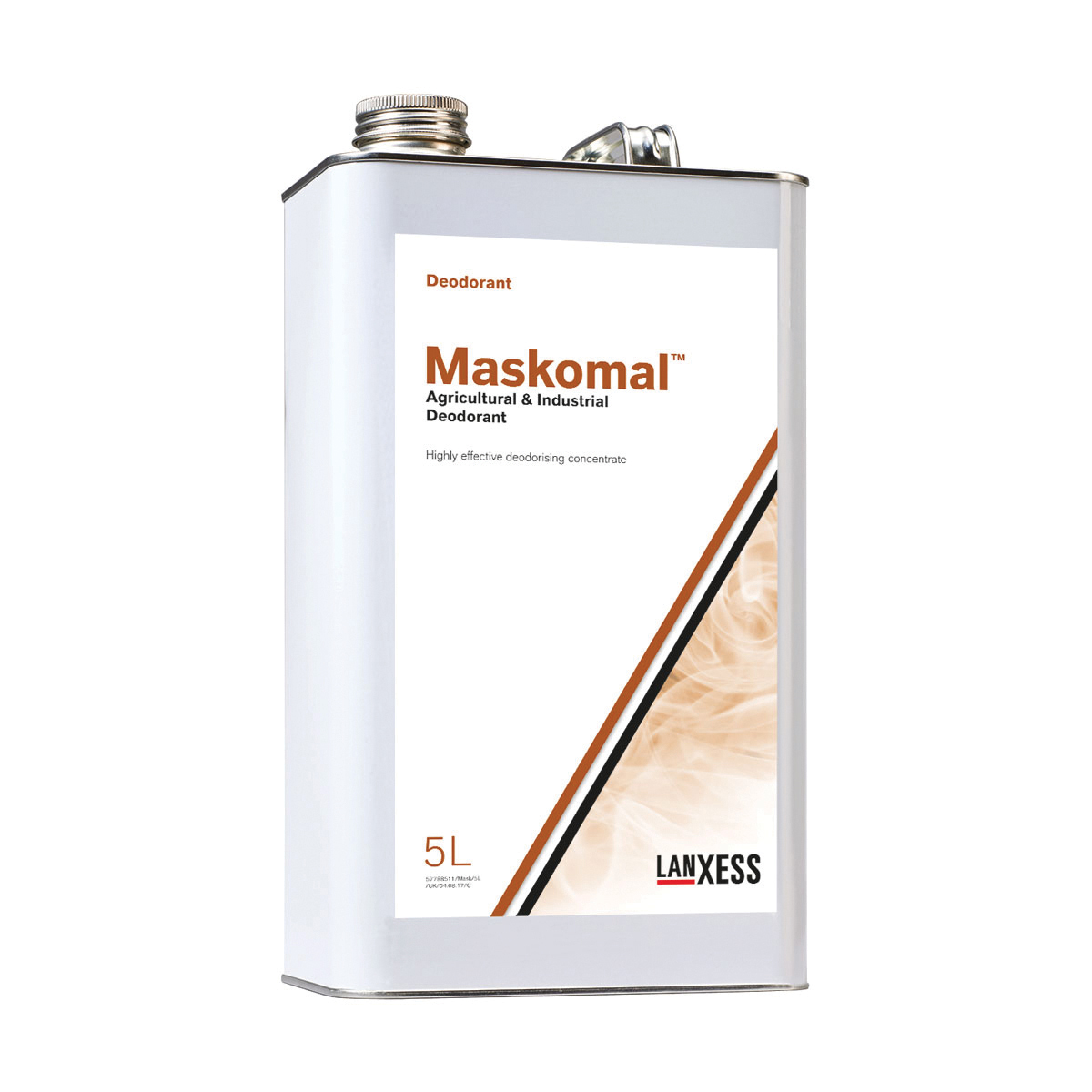 Maskomal Agricultural Deodorant 5L