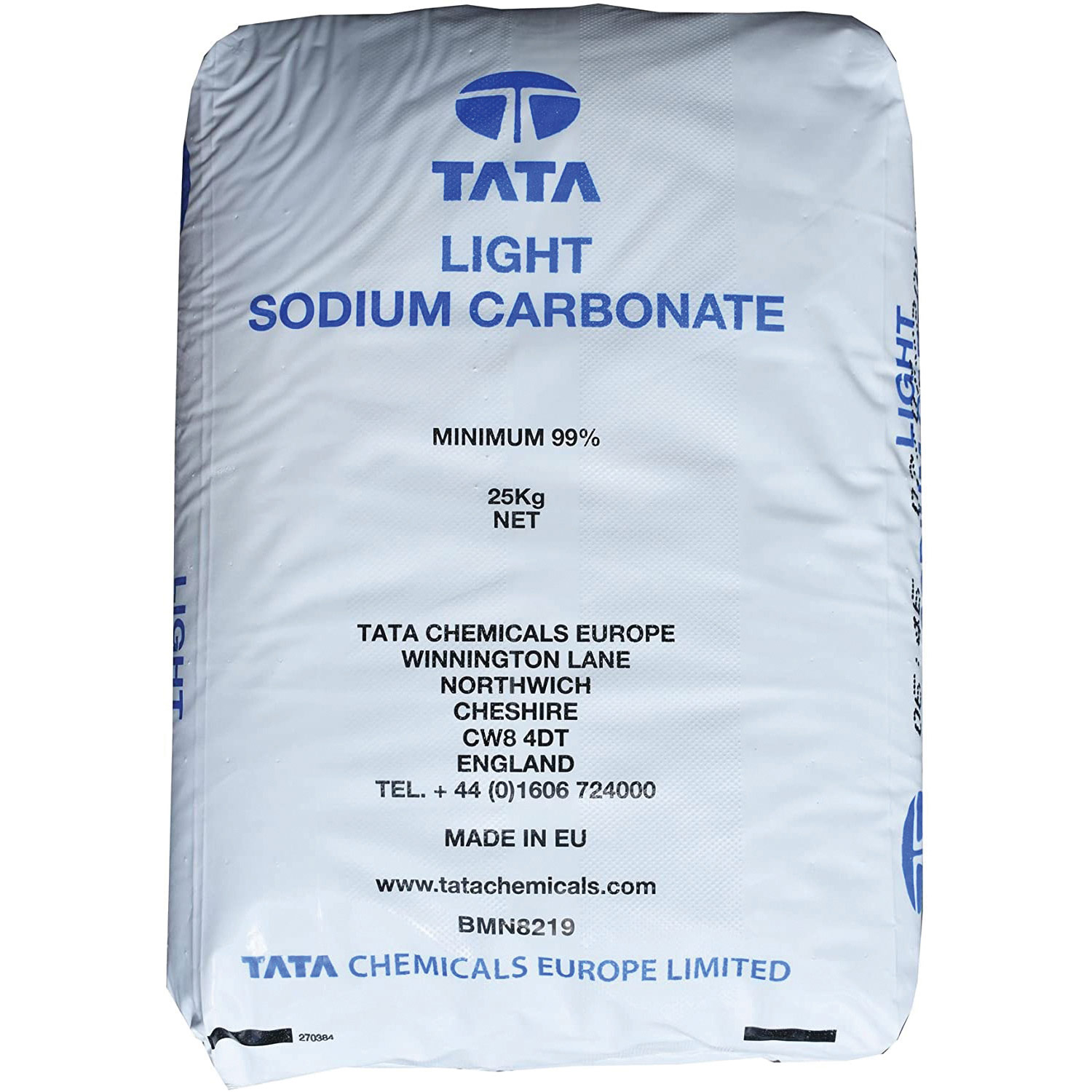 Sodium Carbonate Light -25kg