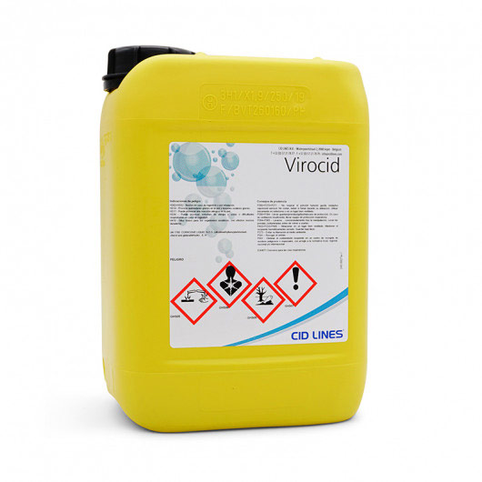 Virocid Disinfectant, 20L