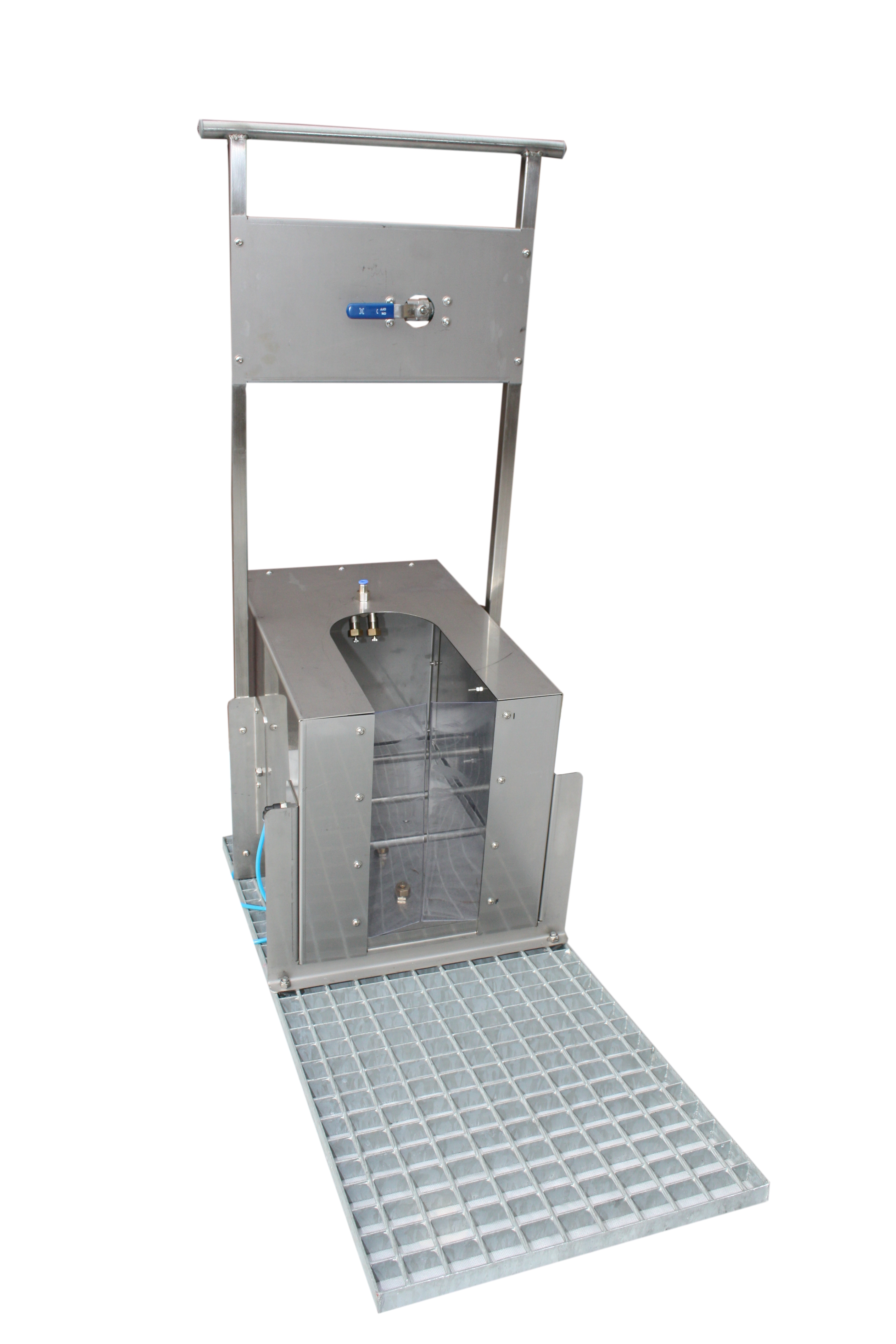 Sanigene Boot Disinfector - Manually Operated