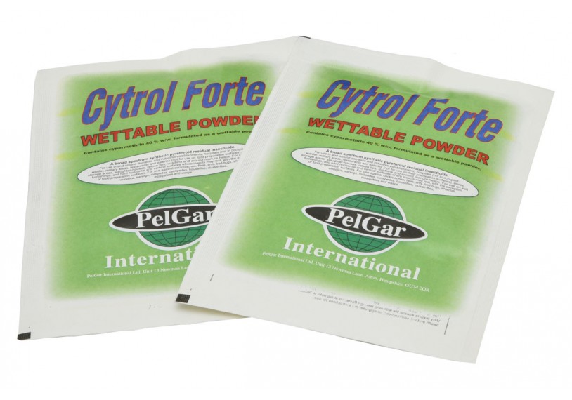 Cytrol Forte WP Soluble Sachet 10 x 10g