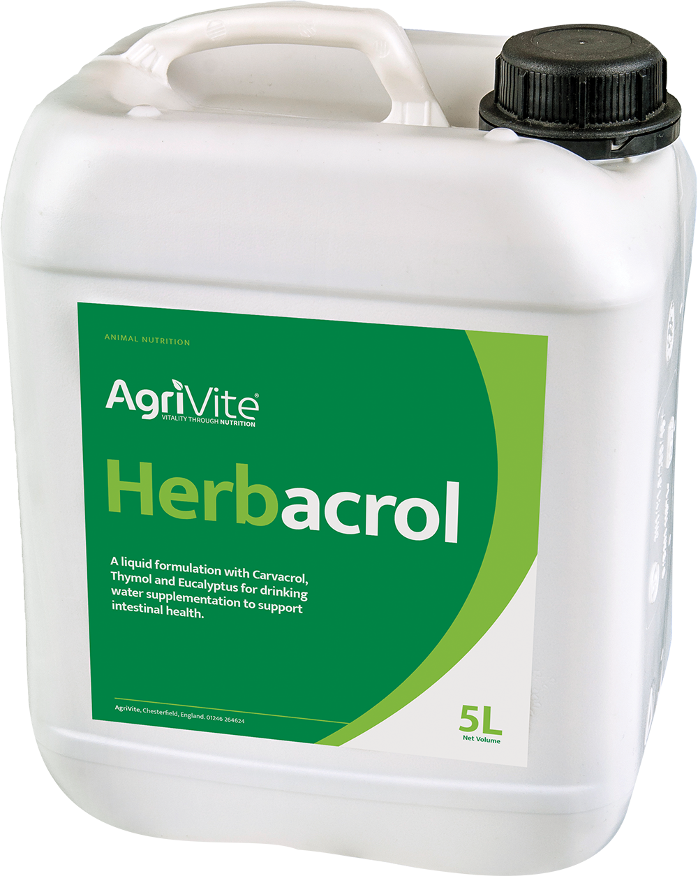 Agrivite Herbacrol 5L