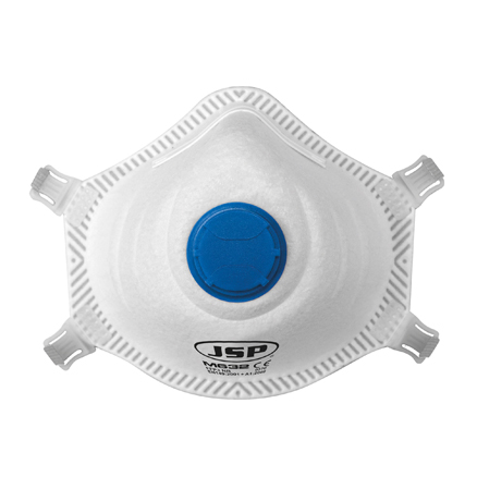 JSP Moulded Disposable Mask FFP3 (M632) Box/10