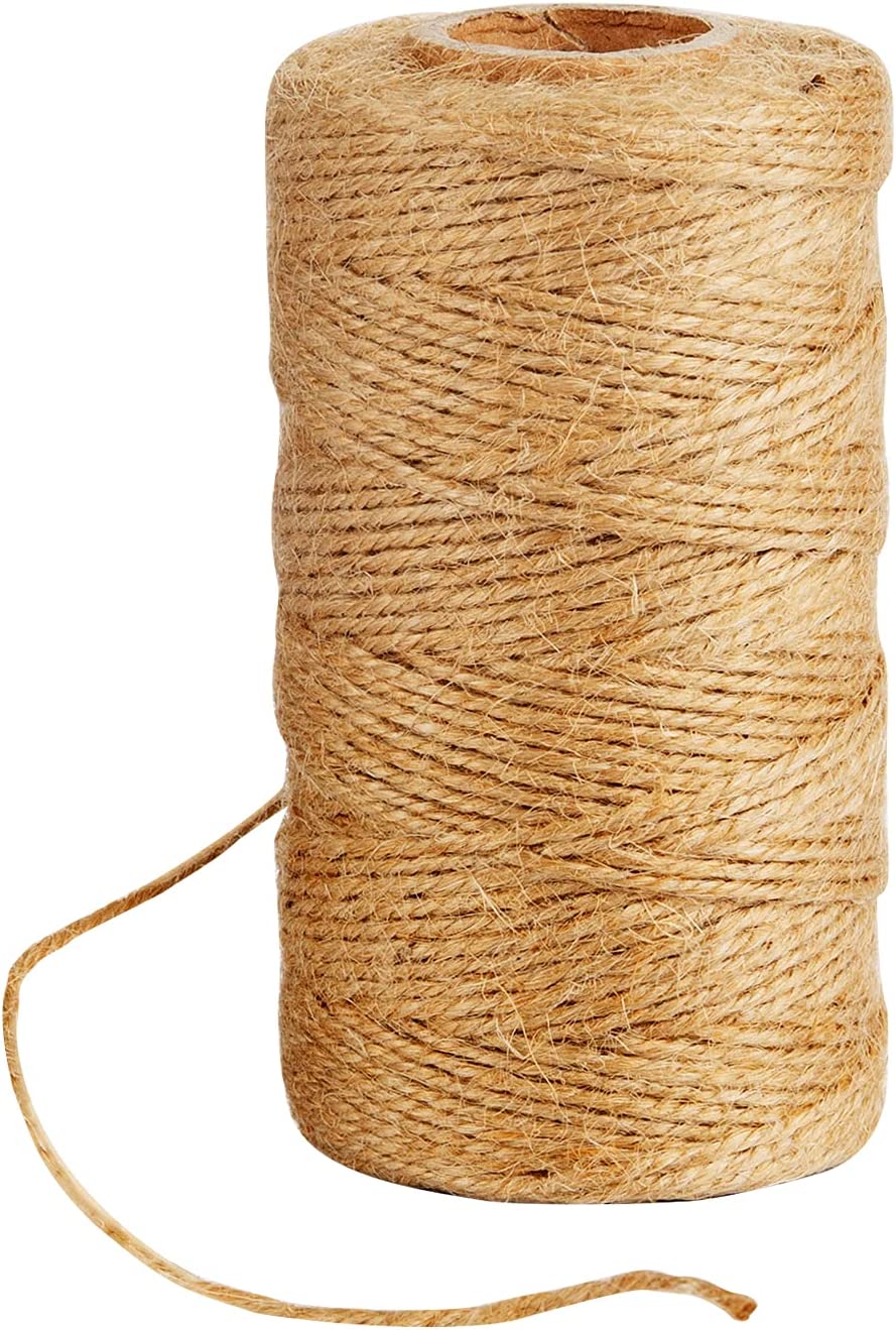 String (Twine), 3-Ply, 100M Roll