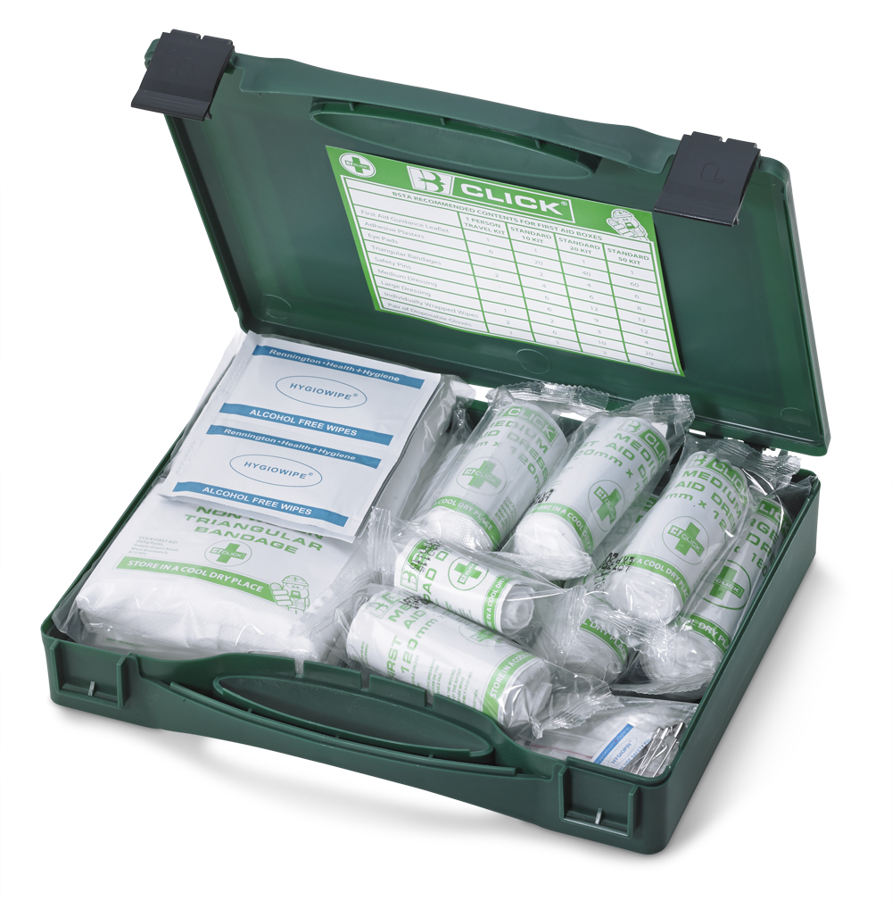10 Person First Aid Kit Refill