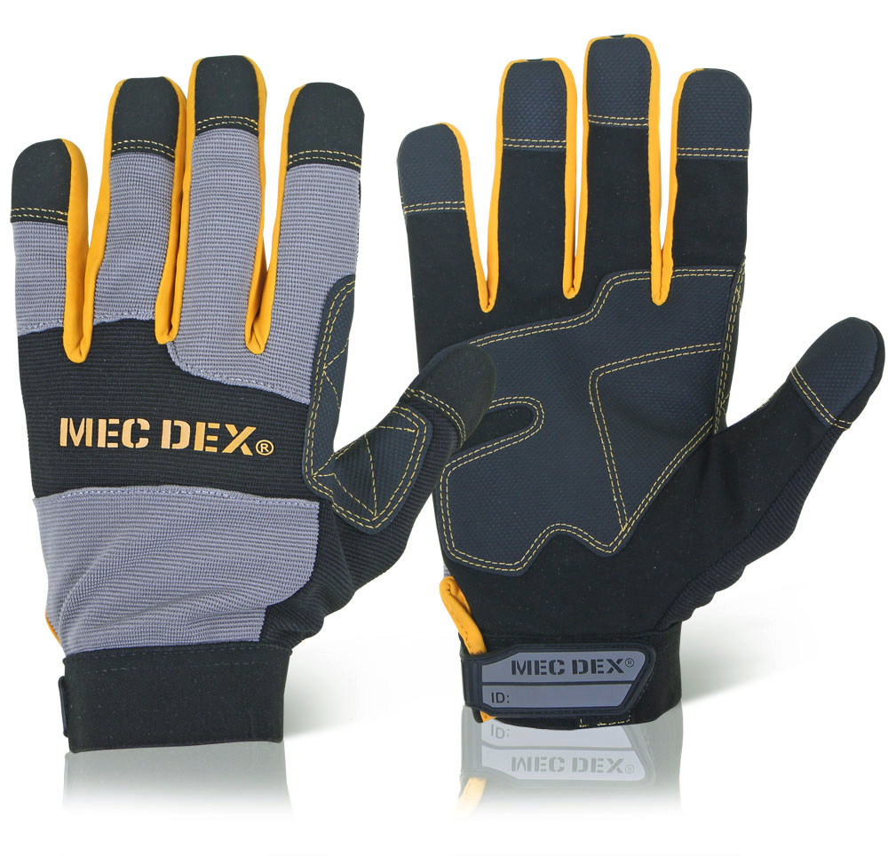 Reinforced Gloves Sz Medium