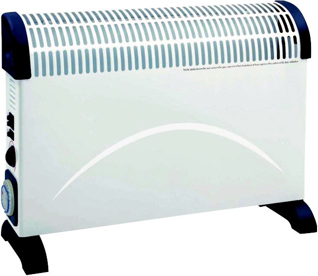 2Kw 240V Convector Heater