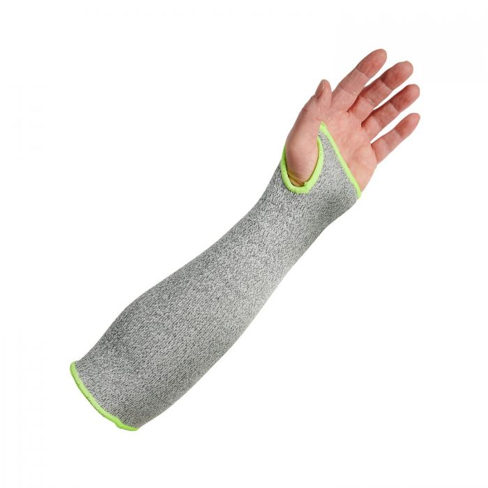 Cut resisitant sleeve with thumb hole 14" / 36cm
