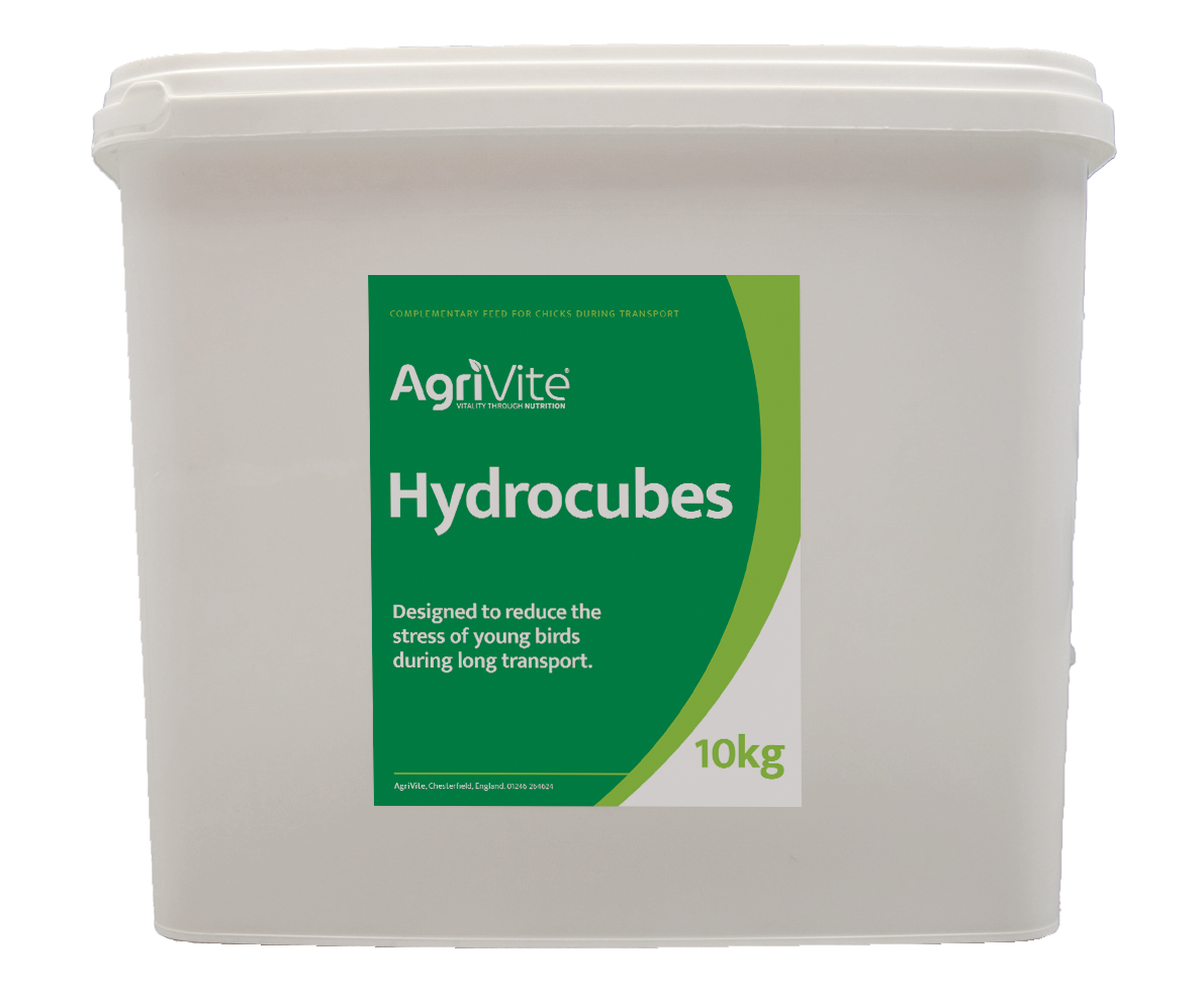 Agrivite HydroCubes, 10Kg