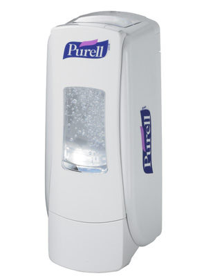 Purell Manual Dispenser White, 700ml
