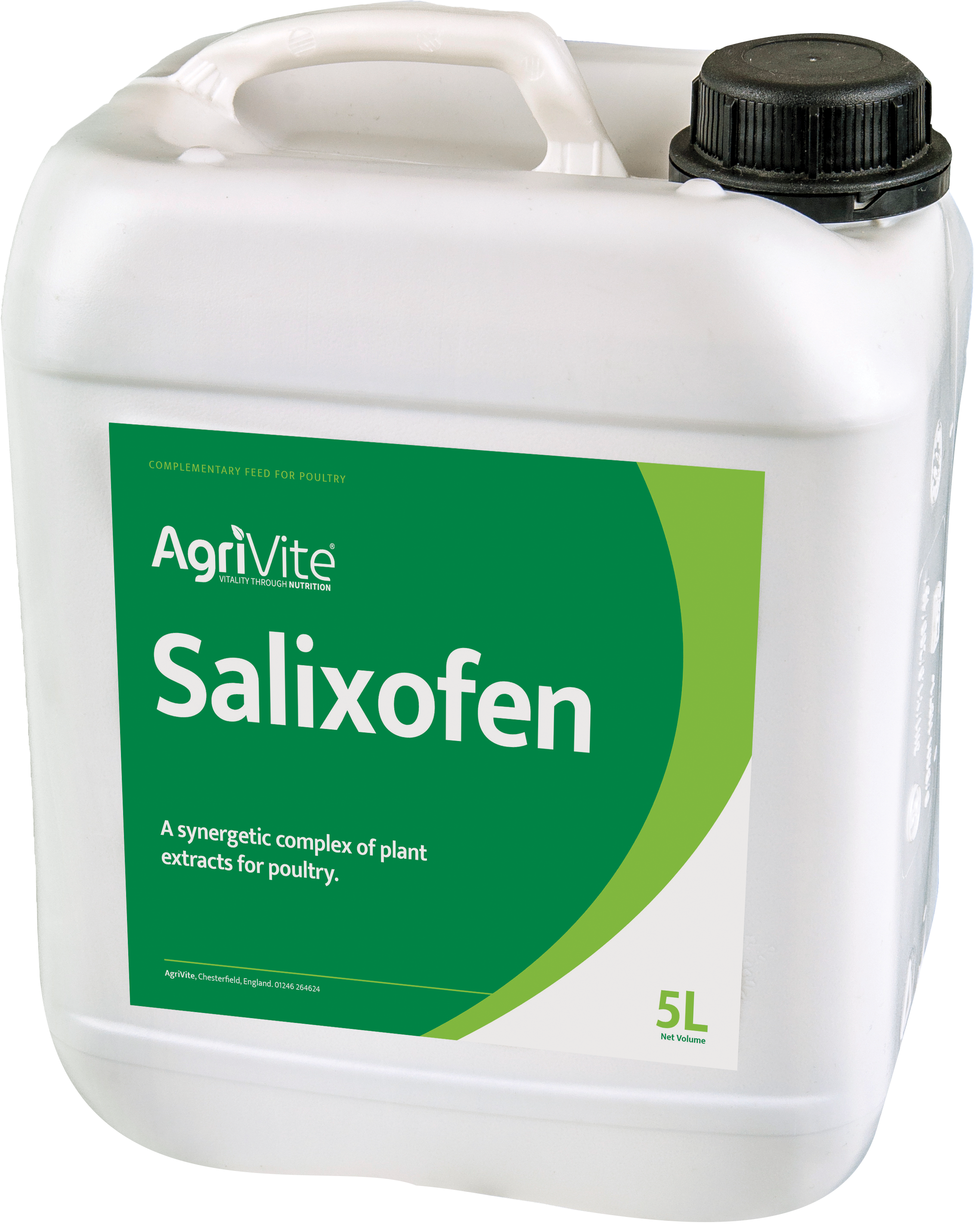 Agrivite Salixofen, 5L