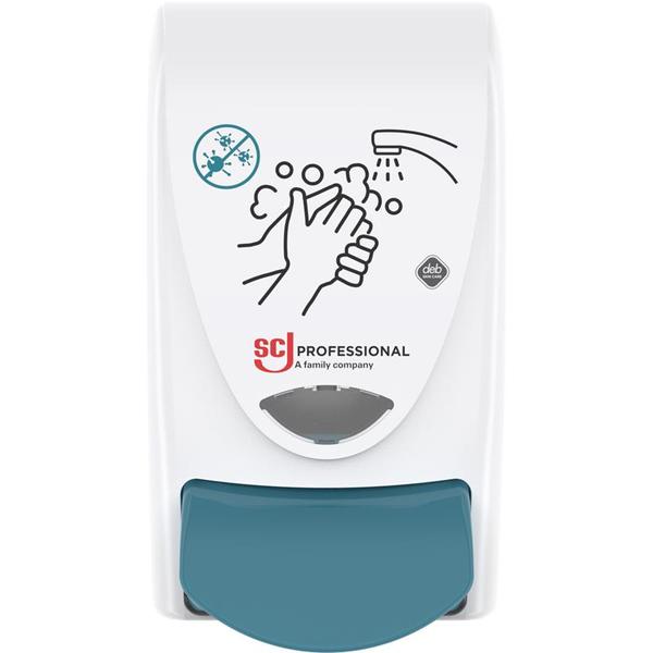 DEB Anitbacterial Handwash Dispenser 1L