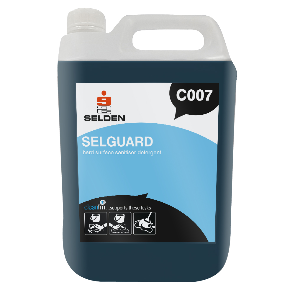 Selguard C007 All Purpose Cleaner 5 Litre