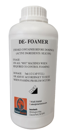 MST De-Foamer Liquid 1kg