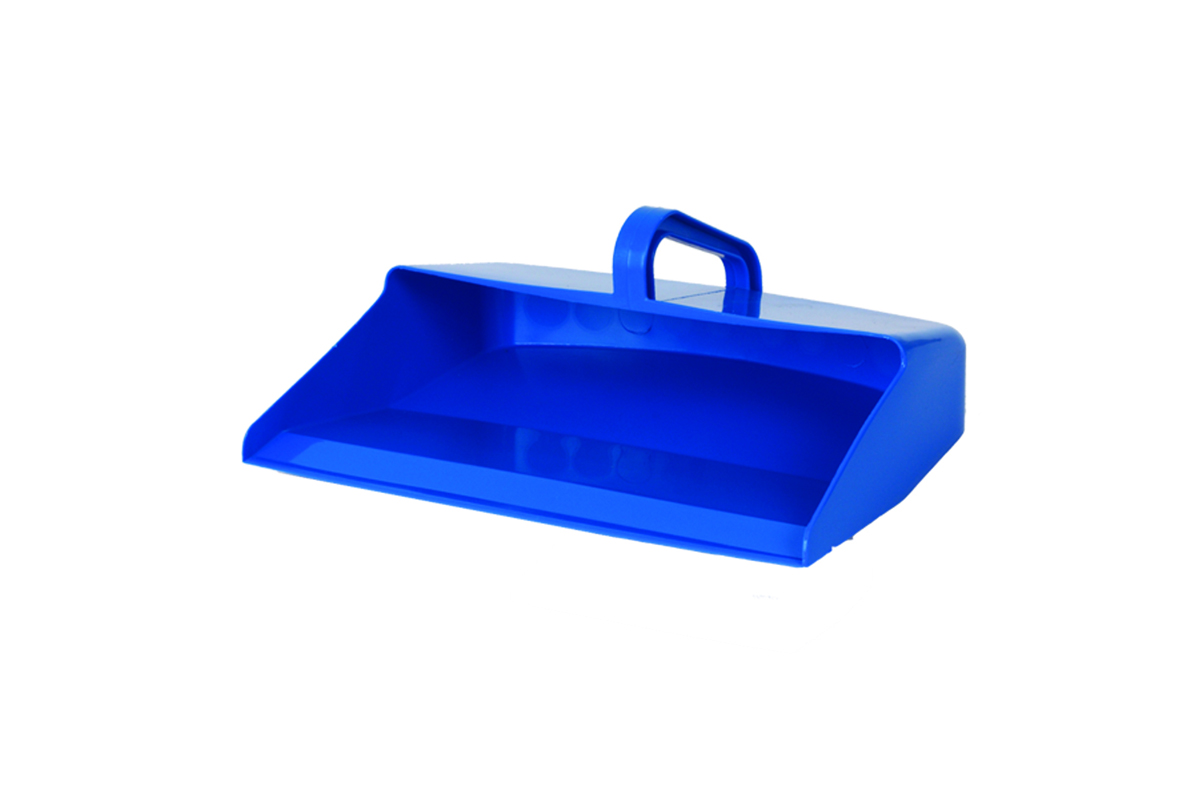 Vikan Lightweight Dustpan - Blue