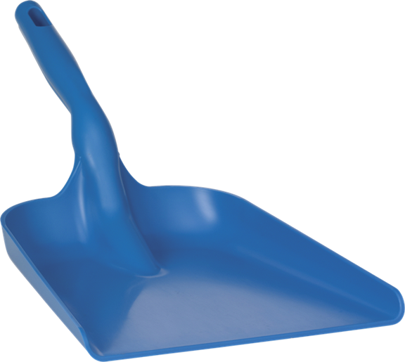 Vikan Hand Shovel, 275mm - Blue