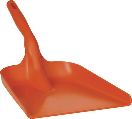 Vikan Hand Shovel, 275mm - Orange