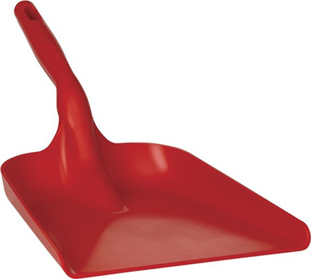 Vikan Hand Shovel, 275mm - Red