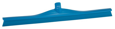 Vikan Ultra Hygiene Squeegee, 600mm - Blue