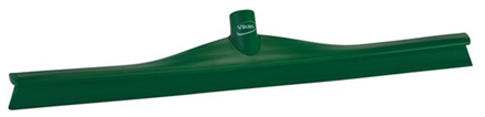 Vikan Ultra Hygiene Squeegee, 600mm - Green