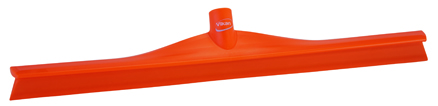 Vikan Ultra Hygiene Squeegee, 600mm - Orange