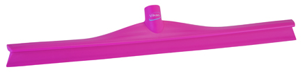 Vikan Ultra Hygiene Squeegee, 600mm - Pink