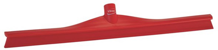 Vikan Ultra Hygiene Squeegee, 600mm - Red