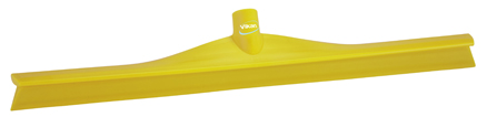Vikan Ultra Hygiene Squeegee, 600mm - Yellow