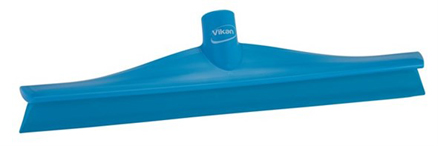 Vikan Ultra Hygiene Squeegee, 400mm - Blue