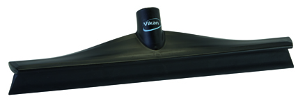 Vikan Ultra Hygiene Squeegee, 400mm - Black
