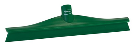 Vikan Ultra Hygiene Squeegee, 400mm - Green