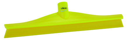 Vikan Ultra Hygiene Squeegee, 400mm - Yellow