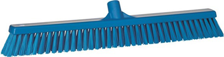 500mm Sweeping Broom Stiff, Blue