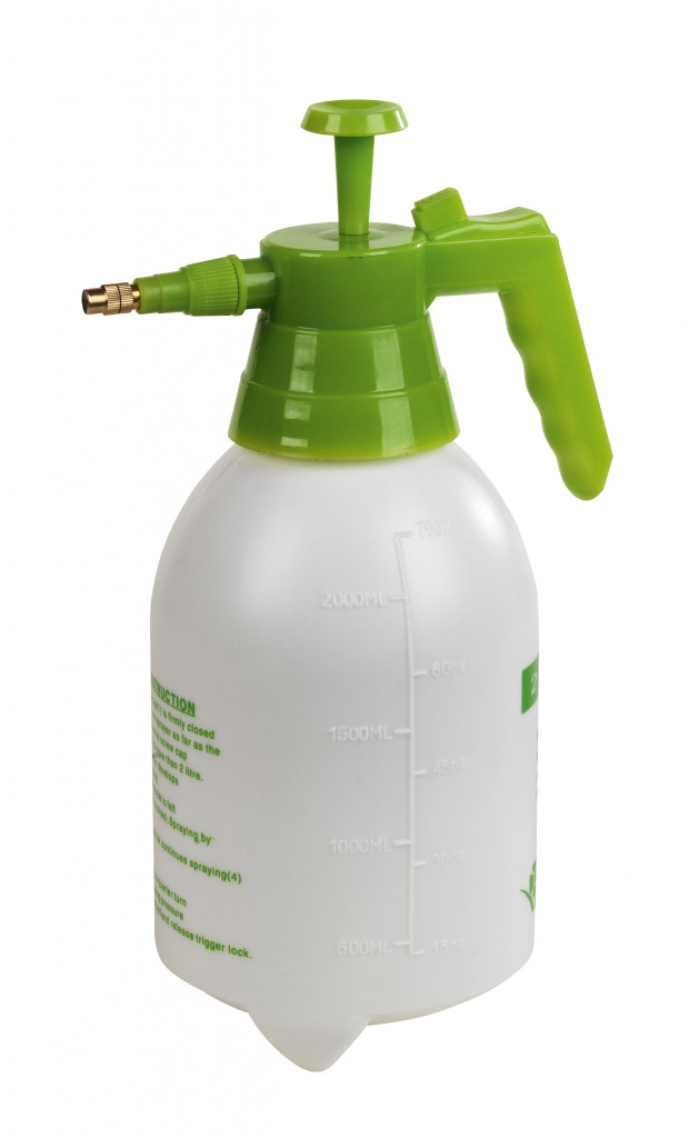 Multi-Purpose Pressure Pump Sprayer, 2L