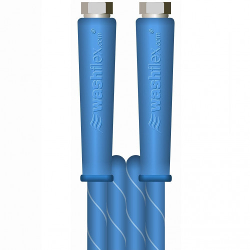 50m 2w 3/8 Blue Hose for Pressure Washers