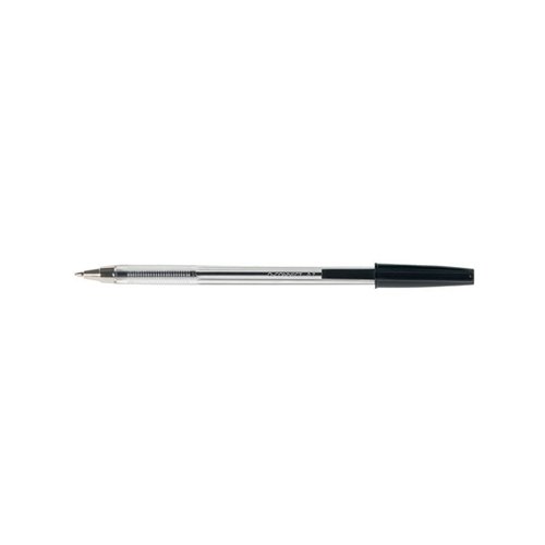 Ballpoint Pen Medium, Black - Pack of 20