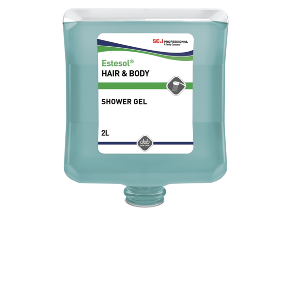 Deb Estesol Hair & Body Shower Gel 2L