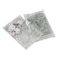 Plain Resealable Bags, 5.5"x5.5" Pack of 100