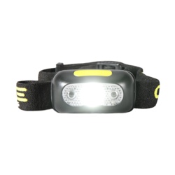 Core Rechargeable Head Torch, 200 Lumens
