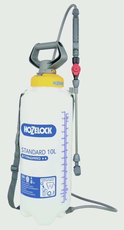 Hozelock Standard Pressure Sprayer, 10L