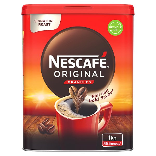 Nescafe Original Instant Coffee, 1Kg
