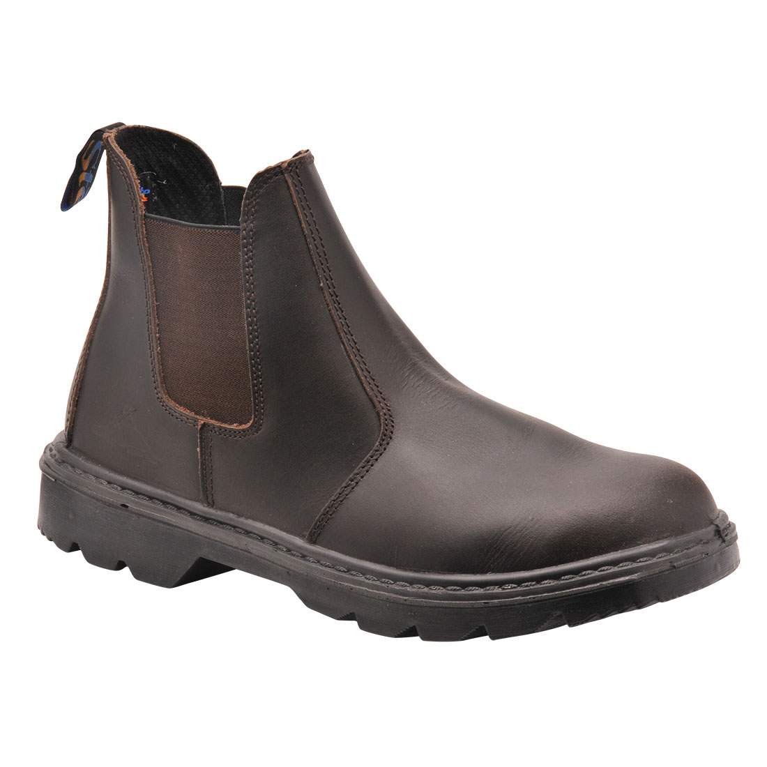 Dealer Boot, Brown - Size 6 (39)