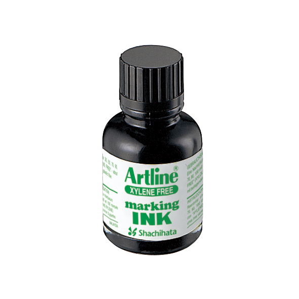 Artline Marking Ink, 20ml - Black
