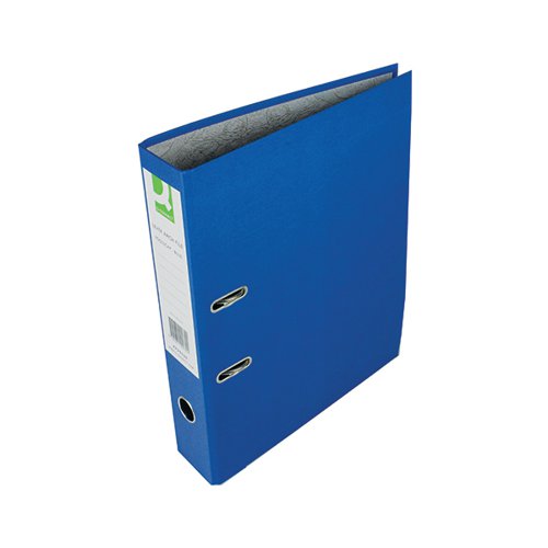 Lever Arch File, Paperbacked, Blue - Pack of 10