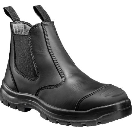 Safety Dealer Boot S3, Black - Size 5 (38)
